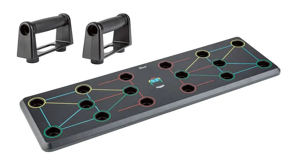 💪TABLA DE FELXIONES - GIMNASIO EN CASA💪